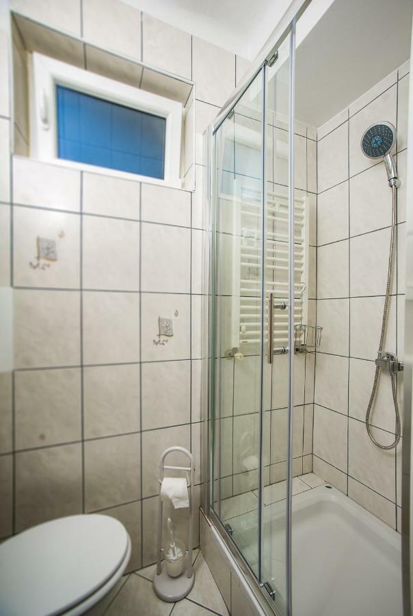 Roze Apartment Zagreb Exterior foto